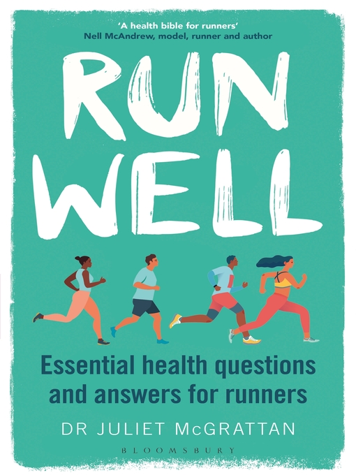 Title details for Run Well by Juliet McGrattan - Available